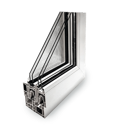 Aberturas de Aluminio  ventanas de Aluminio A40 ABERCOM®